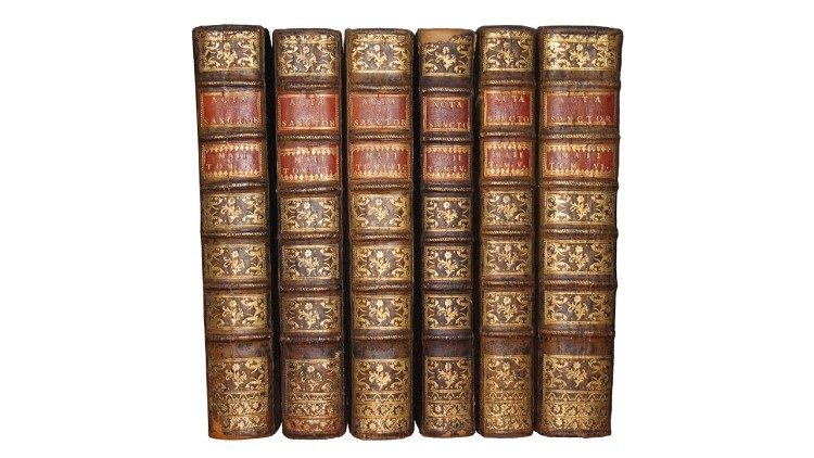 Historyczny zbiór żywotów świętych na liście UNESCO