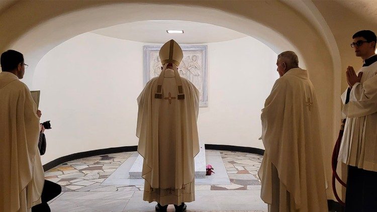 Kard. Ouellet: Dziękujmy Bogu za dziedzictwo Benedykta XVI