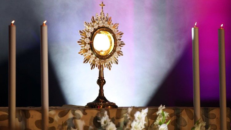 Wyraźny wzrost pobożności eucharystycznej w USA