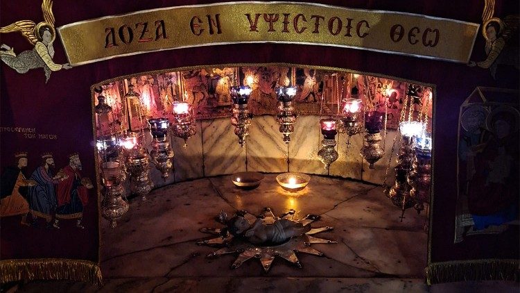 W Betlejem rusza renowacja Groty Narodzenia Pańskiego