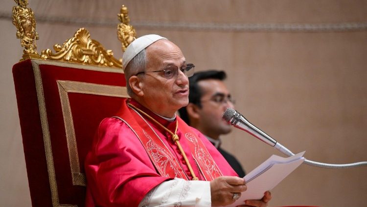 Leon XIV na Marsz dla Życia w USA: wypełniacie nakaz Pana