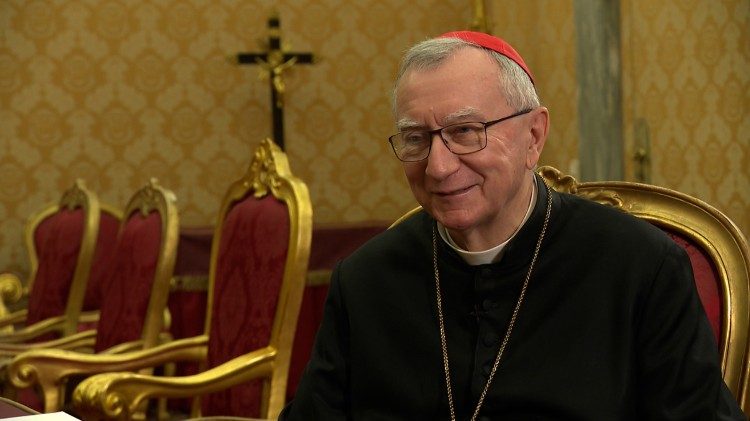 Kard. Parolin legatem na uroczystości w Danii
