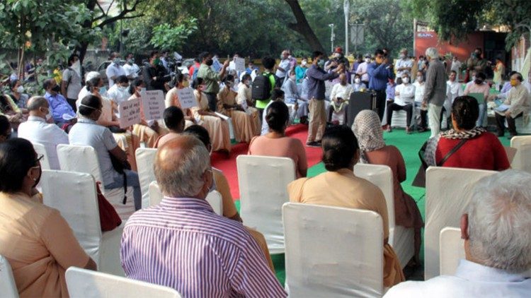 Indie: jedność chrześcijan w czasie próby