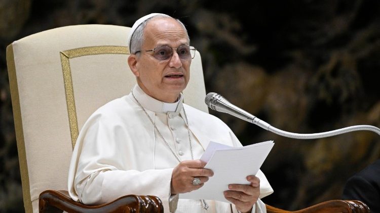 Papież: Kościół stanowczo sprzeciwia się antysemityzmowi