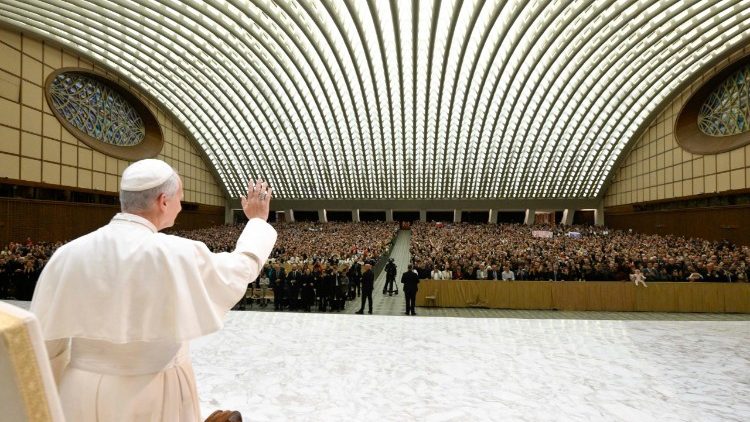 Papież do Polaków: promujmy wartości chrześcijańskie