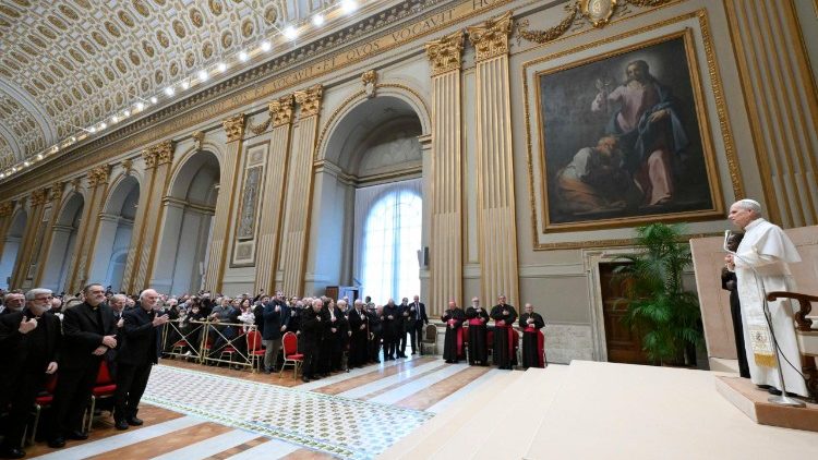 Leon XIV do Drogi Neokatechumenalnej: Bądźcie świadkami komunii