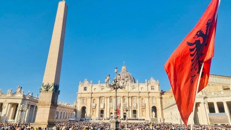 Polak, abp Adamczyk nuncjuszem apostolskim w Albanii