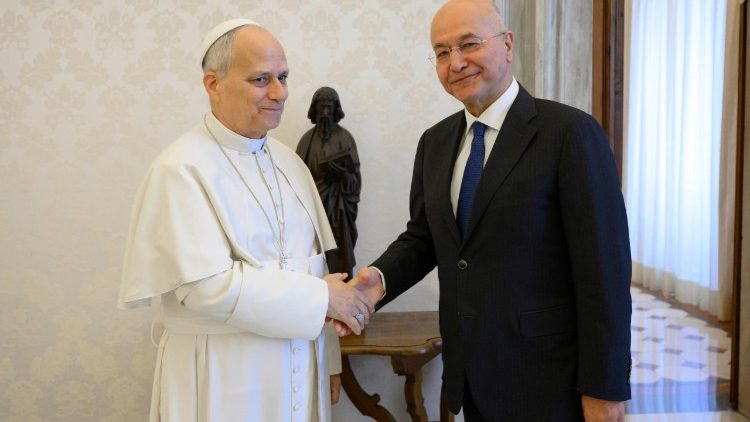 Wysoki Komisarz ONZ ds. Uchodźców: Kościół naszym kluczowym partnerem