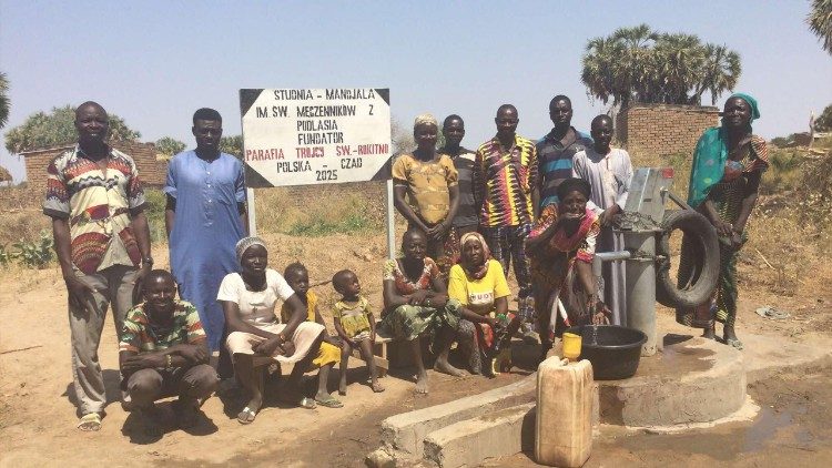 Studnia nadziei – z Rokitna do Czadu