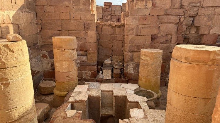 Ziemia Święta, piąta Ewangelia, która zaczyna się w Jordanii