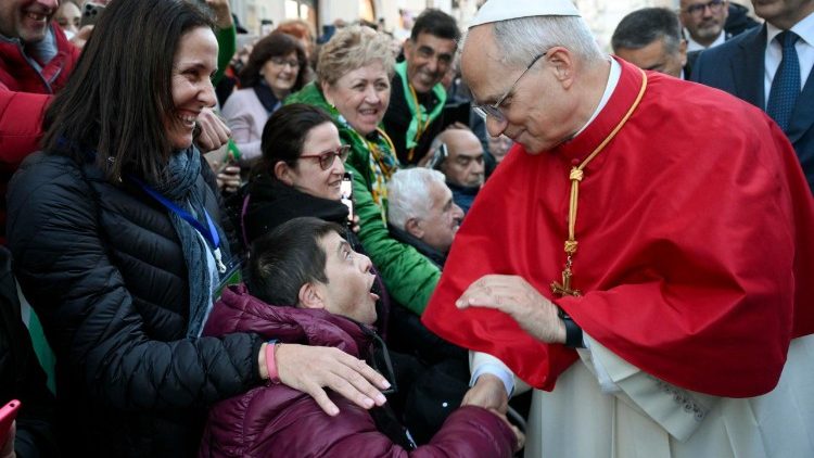 Papież przed Wielkanocą odwiedzi pięć rzymskich parafii