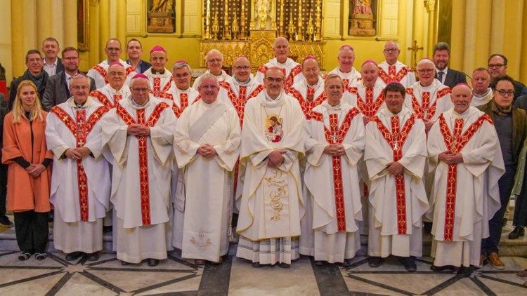 Biskupi w Ziemi Świętej: stańcie po stronie mieszkańców