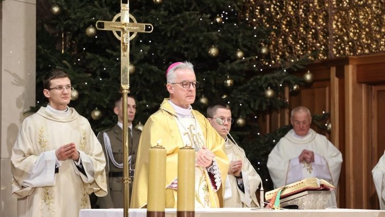 Warszawa: 35. rocznica przywrócenia Ordynariatu Polowego przez św. Jana Pawła II