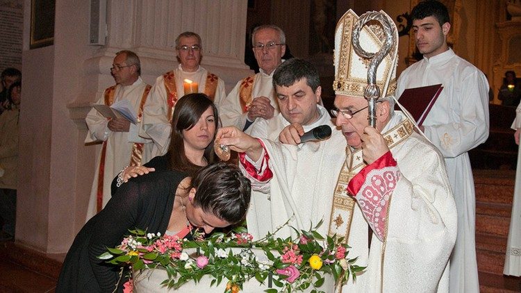 USA: rekordowa liczba studentów Notre Dame przyjmie wiarę katolicką