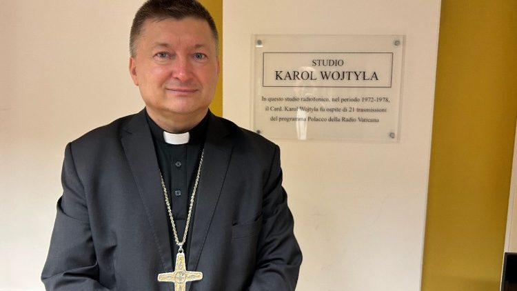 Abp Andrzej Józwowicz nuncjuszem na Sri Lance