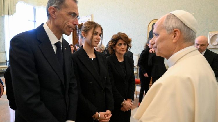 Papież do rodzin ofiar Crans-Montany: Nic nie jest skończone!