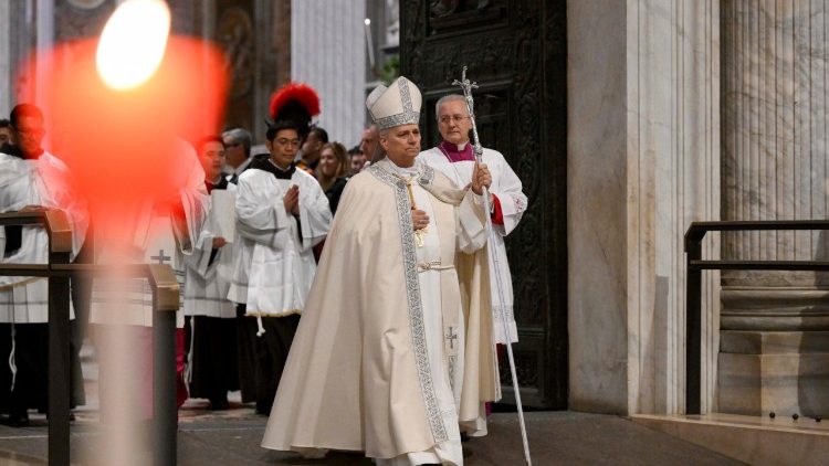 Leon XIV do konsekrowanych: Kościół prosi, byście byli prorokami