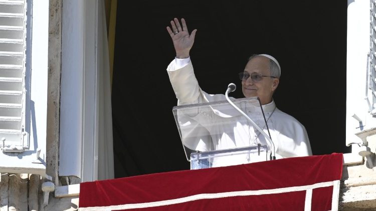 Papież: Jezus rozjaśnia sens historii