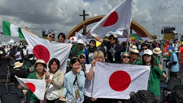 Tokio: droga do chrztu zaczyna się w szkole