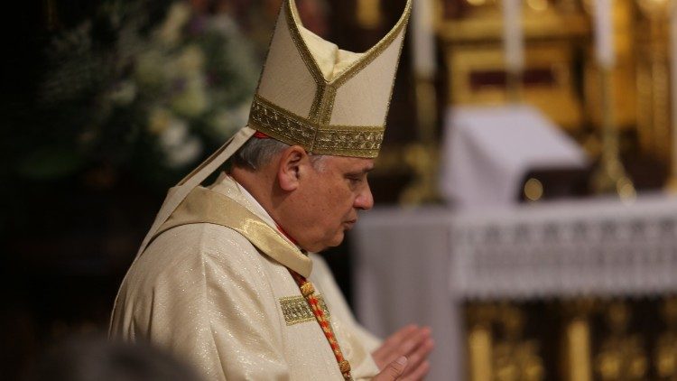 Ingres kard. Krajewskiego: Niech Łódź podoba się Bogu