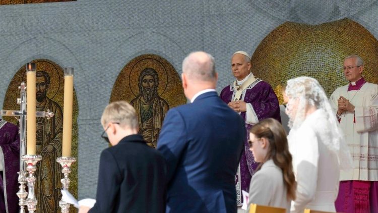 Papież w Monako: prawdziwej radości nie wygramy u bukmachera