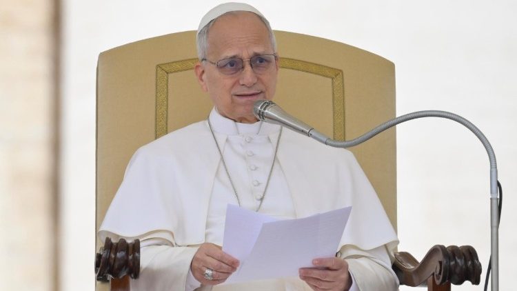 Leon XIV: Kościół jest jeden, ale zawiera w sobie wszystkich