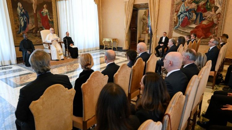 Leon XIV: troska o najsłabszych zadaniem katolików