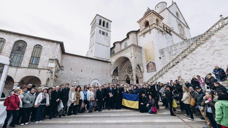 Kard. Zuppi o sytuacji w Ukrainie: każda wojna jest bratobójcza
