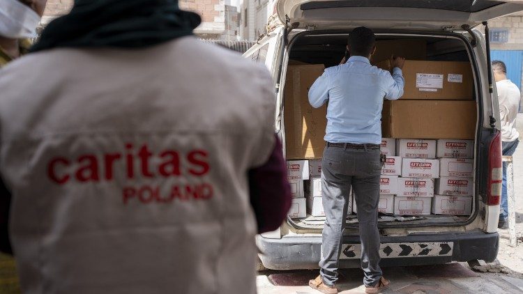 Caritas Polska: wojna na Bliskim Wschodzie pogłębia dramat Jemenu