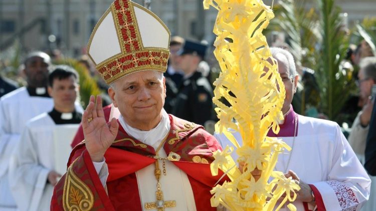 Leon XIV: Chrystus woła z krzyża – odłóżcie broń!