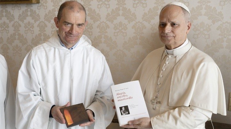 Brat Matthew: spotkanie Taizé w Łodzi znakiem bliskości z Ukrainą