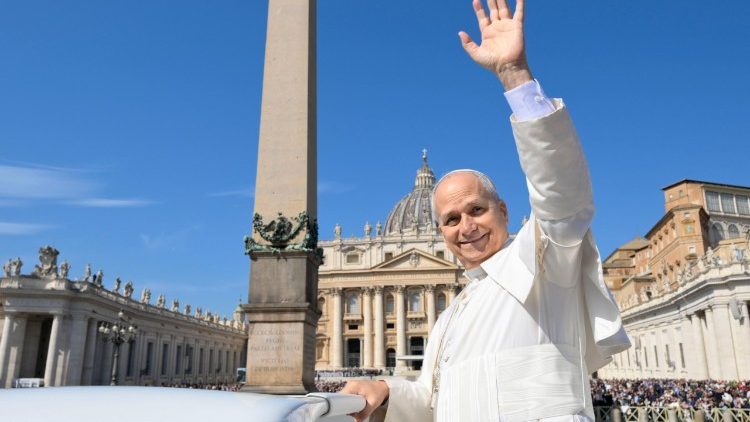 Leon XIV: hierarchia Kościoła służy jedności, misji i uświęceniu wszystkich