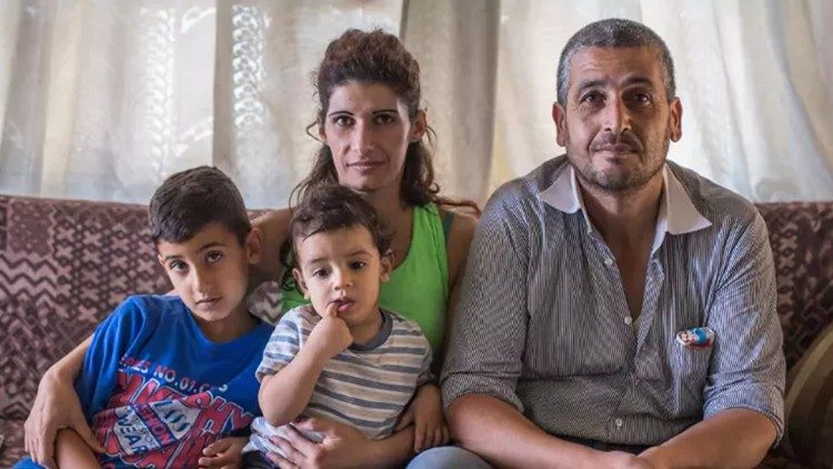 Wojna niweczy wszystko. Nowy nuncjusz o przyszłości Syrii