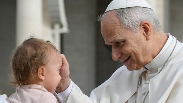 Papież: Bóg się nie zagubił, to my oddaliśmy się od Niego
