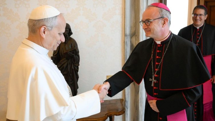 Papież o ochronie małoletnich: to nie zadanie opcjonalne