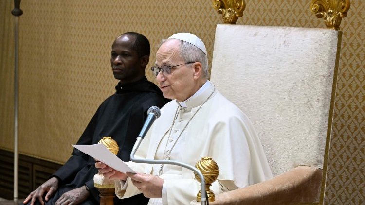 Leon XIV: zdrowie nie może być luksusem dla nielicznych