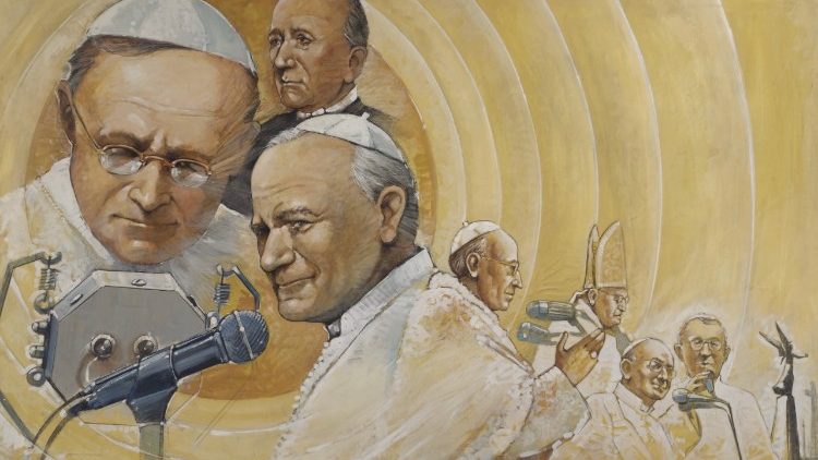 95 lat temu nadano pierwszy komunikat po polsku w Radiu Watykańskim