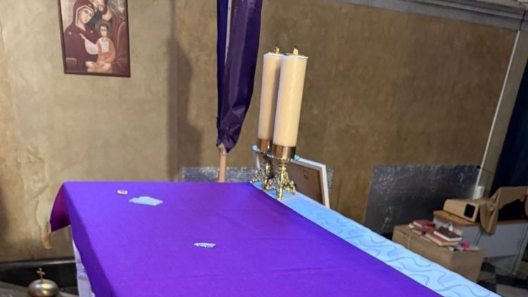 Atak dronów na Lwów. Abp Mokrzycki: wybuchy blisko świątyni