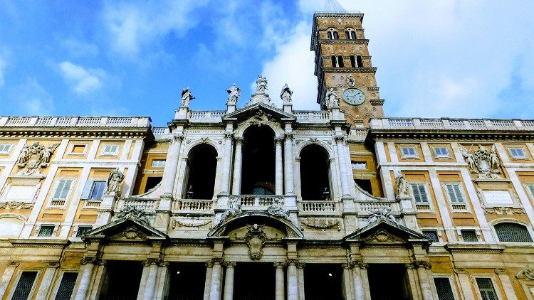 Król Hiszpanii protokanonikiem kapituły Bazyliki Matki Bożej Większej