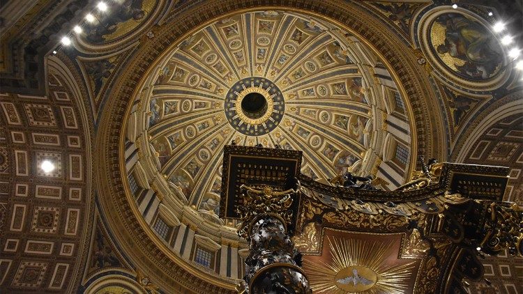 Ruszyły obchody 400-lecia konsekracji bazyliki św. Piotra