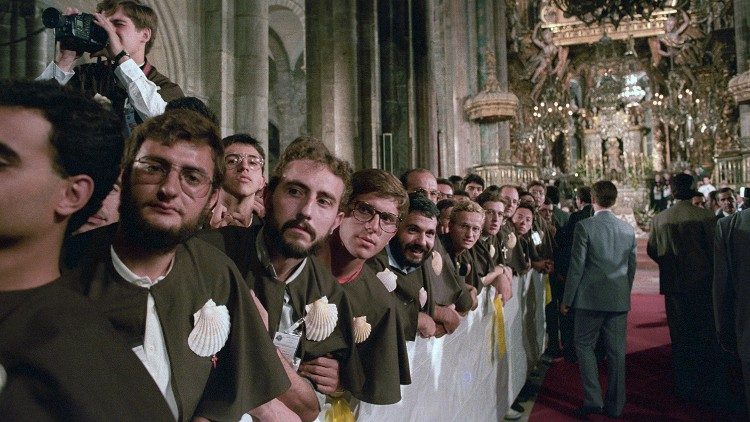 Po latach kryzysu wzrost powołań w Hiszpanii