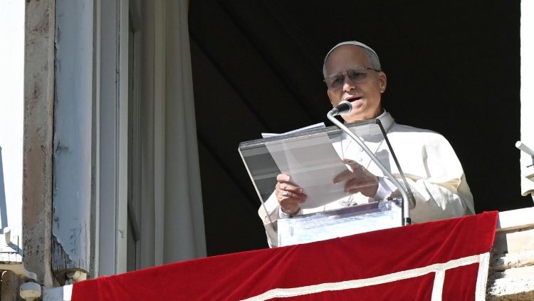 Leon XIV:  śmierć i ból powodowane przez te wojny to skandal