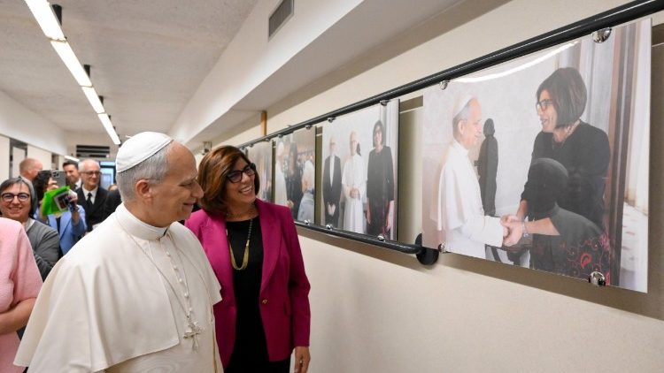 Papież do Ruchu Focolari: Potrzeba waszego świadectwa jedności