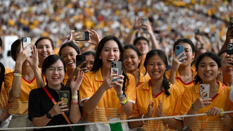 Rekordowa liczba chrztów dorosłych w Singapurze