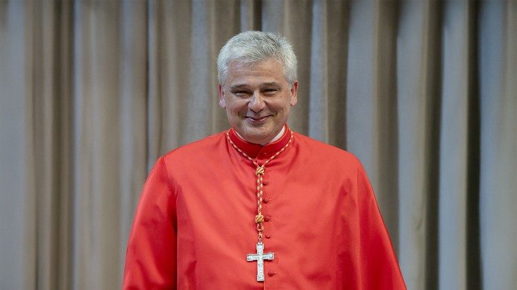 Kard. Krajewski: Wracam, by razem z wiernymi archidiecezji łódzkiej iść ku świętości