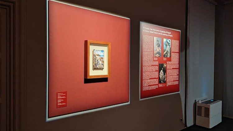 El Greco w zwierciadle. Dwa arcydzieła w Pałacu Papieskim w Castel Gandolfo