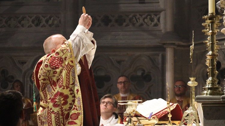 Bp Varden: pokój został zdobyty na Kalwarii, dajmy go światu