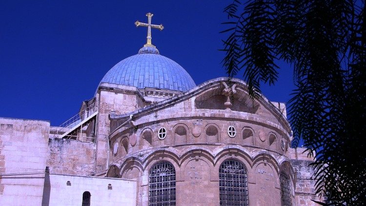 Bp Shomali z Jerozolimy: złożona sytuacja przed Wielkim Tygodniem