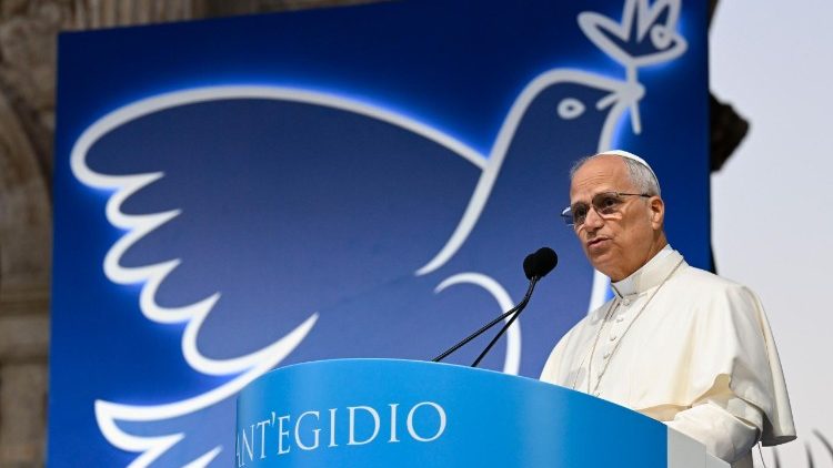 Dziesięć miesięcy wołania Papieża o pokój