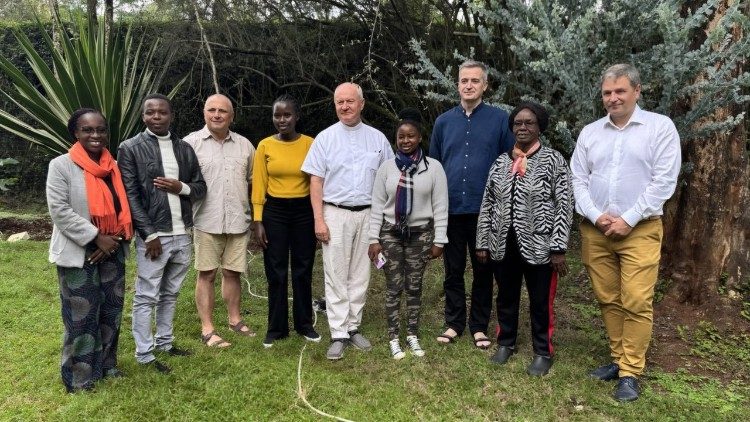 Kenia: KUL i Tangaza University przeciw handlowi ludźmi